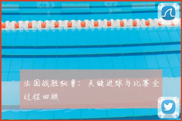 法国战胜秘鲁：关键进球与比赛全过程回顾
